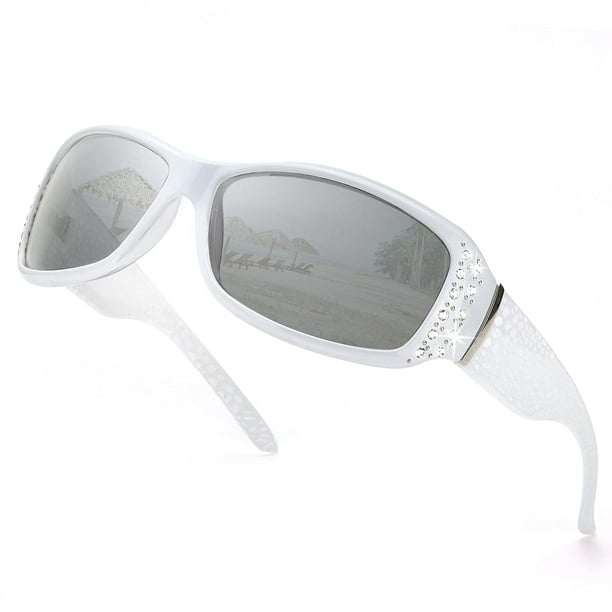 Lentes de Sol Polarizados IGnaef para Mujer con Protección UV400
