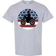 thumbnail image 3 of Inktastic Four Wheeling Mudding off Roading T-Shirt, 3 of 5