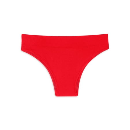 Secret Treasures Women s 4-Way Stretch Cheeky Panty