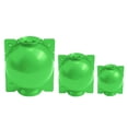 thumbnail image 7 of Air layering pods, Reusable Plant Rooting Device Plant Rooting Grow Box High Pressure Propagation Ball Grafting Device Botany Root Controller Garden Plant Rooter Box (Large (4.72″×1PCS), Green), 7 of 7