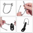 thumbnail image 4 of 2 Pieces Bicycle Trailer Hitch Adapter, Coupler for Child or Pet Trailer Connection-ZZY, 4 of 5