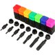 thumbnail image 3 of Cabeza de tuerca de pistola remachadora ciega, caja de color plástico, M12 - M12, 3 of 5