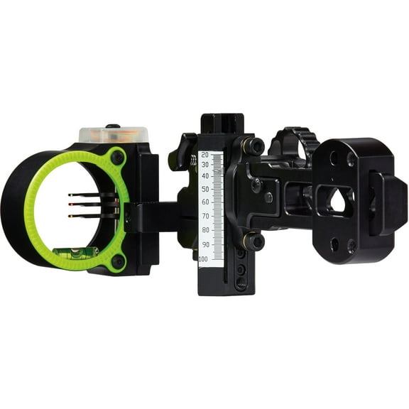 Black Gold Ascent Verdict Sight, 3 Pin Dovetail .019, RH