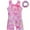 Rose red, variant on SILVERCELL Leotards for Girls Gymnastics Toddler Dance Biketards with Shorts Athletic Dance Wear Shiny One-Piece 3-10T