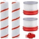thumbnail image 1 of Filtros HEPA para cepillos de rodillo para aspiradoras V11 V10 V9 V9B Accesorios sin juego de repuestos, 1 of 5
