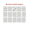 thumbnail image 4 of Skip Hop Baby Play Mat, Interlocking Foam Floor Tiles, 70 x 56, Playspot, Grey/Cream, 4 of 5