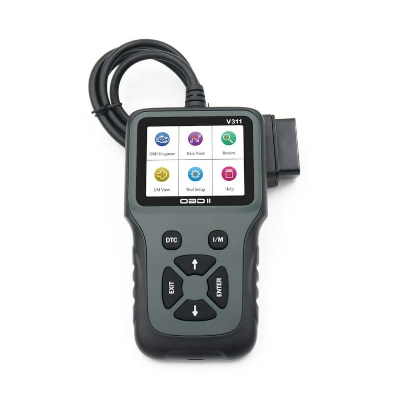 Professional Diagnostic Scan Tool