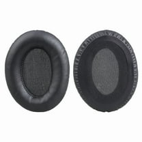 Comfortable Replacement Earpads Cushions for MPOW 059/H1/H5 Bluetooth Headphones Ear pads with Softer Leather Foam