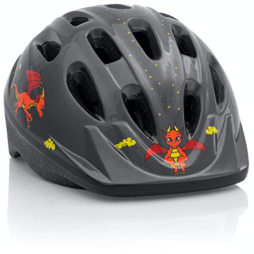 Model AU-C01 TeamObsidian Kid Cycling Helmet 