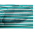 thumbnail image 4 of oneOone Cotton Cambric Fabric Horizontal Stripe Print Fabric BTY 56 Inch Wide, 4 of 4