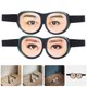 thumbnail image 1 of unbranded 2Ud Mascaras De Ojos Para Suaves Con 3D De Ojos Y Correa Ajustable Para Uso Diario, 1 of 8