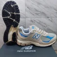 thumbnail image 1 of New Balance Jamal Murray x 2002R Blue Arrow M2002RJJ Grey White Sneakers Size 10, 1 of 5