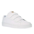 thumbnail image 2 of Women's K-Swiss Clean Court 3-Strap S CMF Sneakers Shoes in White, 2 of 4