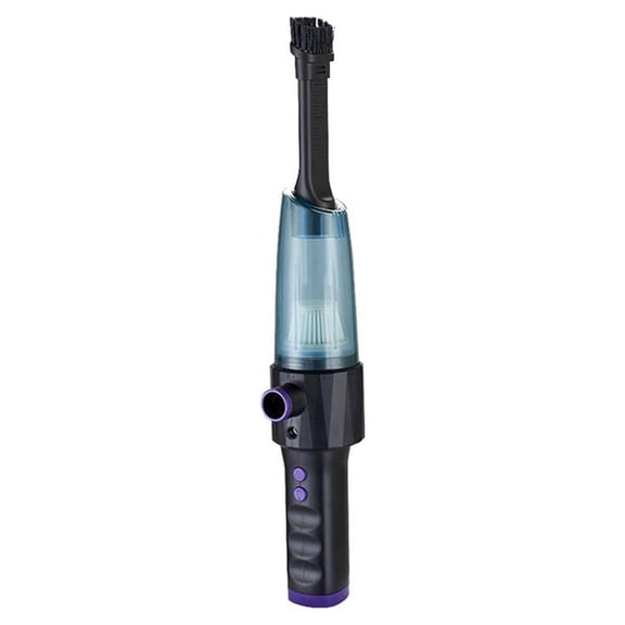 Billuyoard Boquilla desmontable inalámbrica portátil de vacío automático ABS potente reemplazo recargable interfaz tipo C 75W DC 5V removedor de polvo Electrodomésticos 10000mAh Billuyoard HA069419-02