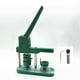 thumbnail image 4 of Kit de botones Máquina para hacer botones Máquina para hacer botones circulares Máquina para hacer botones con base giratoria Prensa Nuevo-25mm, 4 of 9