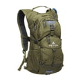 thumbnail image 2 of Mochila de Hidratación Oasis 18L con Vejiga de 2L Verde, 2 of 4