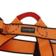 thumbnail image 5 of Arnés de escalada perfecl medio cuerpo naranja, 5 of 7