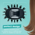 InfinitiPro by Conair The Knot Dr. AllinOne Medium Oval Dryer Hot Air