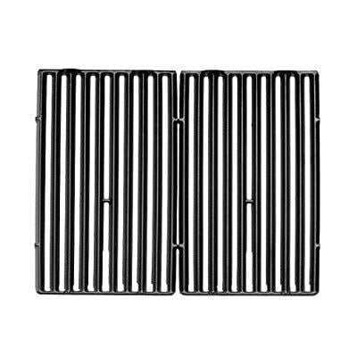 Broil King 16&#34; 2pc Signet/Crown Cast Iron Cooking Grid Black