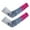Hot Pink, variant on OAVQHLG3B Gloves Arm Sun Sleeves UV Protection Men And Women Summer Sunblock