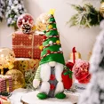 thumbnail image 5 of Zyler - 2Pcs Christmas Gnome Plush Holiday Faceless Gnome Tomte Ornament Decor Gifts, 5 of 6