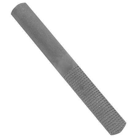 UPC: 0076812007018 | Great Neck Saw 4-In-1 8in. Half Round File SR8C