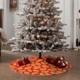 thumbnail image 4 of Bingfone Christmas Tree Skirt Mat Christmas Decoration Interior 30" -A Big Hot Dog, 4 of 6