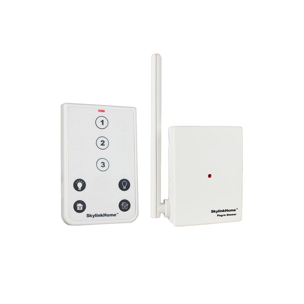 Skylink SK-1 Plug-in Wireless HomeControl Light Lamp Dimmer Electrical Outlet Remote... by Skylink