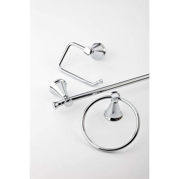 Price Pfister BRB-P2CC Pasadena Towel Ring Chrome