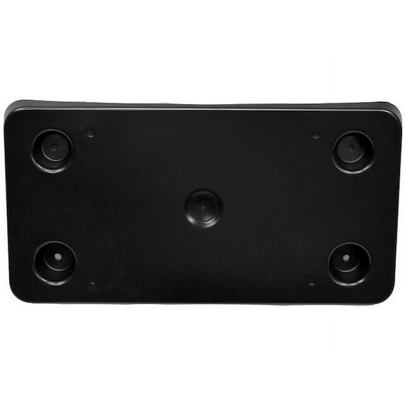 Front License Plate Bracket - Compatible with 2017 - 2020 Cadillac Escalade ESV 2018 2019