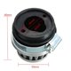 thumbnail image 4 of Filtro de aire Motor de 2 tiempos Mini Moto Motocicleta Pocket Dirt Bike Quad Atv Regalo Kuyhfg Bienvenido a Kuyhfg, 4 of 5