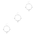 thumbnail image 1 of Minnieouse tobillera para niñas cadena de pie de estilo simple exquisito decoración de pie encantadora joyería creativa ornamento cadenas de pies para Type1 NO1 Minnieouse CBP200244, 1 of 6