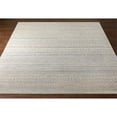 thumbnail image 4 of Surya Nobility NBI-2309 96 x 120" Rectangle Wool Rug in Ivory/Blue, 4 of 7