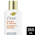 thumbnail image 2 of Dove Mango & Smooth Conditioner for Dull and Dry Hair, with Liquid Bio-Protein Care technology, 2 of 6