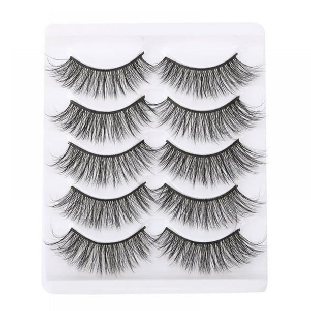 Eyelashes, lashes, Eyelash kit, Reusable