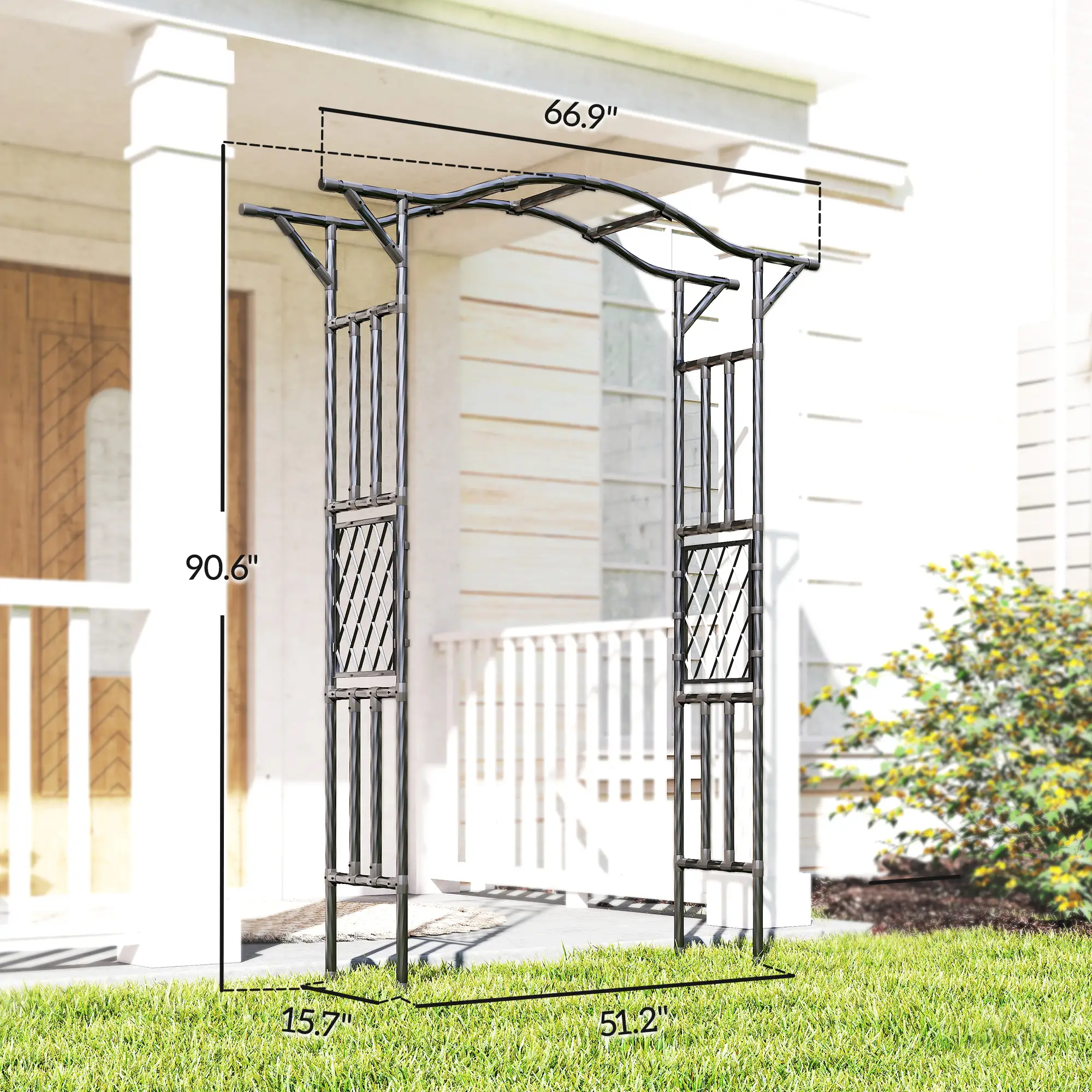 Plant Flower Stand