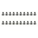 thumbnail image 1 of Tacos antideslizantes para coches, motos, bicicletas, suelas de zapatos, pinchos para nieve, complementos de seguridad, nueva colección invierno, N64. zhangyuxiang LED, 1 of 2