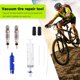 thumbnail image 3 of Inyector de sellador de neumáticos Kit de herramientas de extracción de válvula Schrader Presta inyector de sellador de neumáticos sin cámara para bicicleta MTB FLhrweasw Nuevo, 3 of 8
