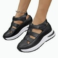 thumbnail image 5 of Guttear Women's Casual Shoes Cute Comfort Walking Fashion Closed Toe Slip on Casual Shoes, 5 of 9
