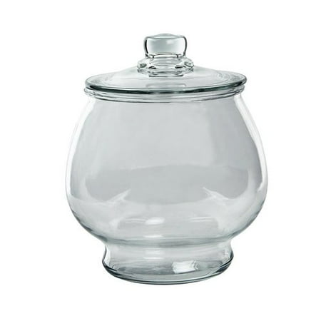 Syndicate Sales 1 Gallon Footed Terrarium Vase Walmart Com