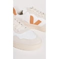 thumbnail image 5 of Zapatillas Veja V-90 para hombre, extra blancas, color ámbar, talla 6, 5 of 5