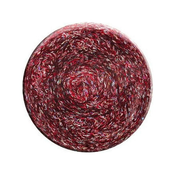 Nails Inc .FIBRE OPTIC Nail Polish, Belgravia Place  .33 fl oz