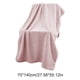 thumbnail image 3 of Juego de toallas de baño extra grandes - Toallas de floco súper suaves y absorbentes de 55x27,55 pulgadas para gimnasio, playa y viajes, 3 of 6