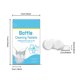 thumbnail image 4 of Water Cup Cleaning Effervescent Tablets | Powerful Stain Odor Removal | Deep Clean Hard-to-Reach Areas | Daily Use Freshness Maintainer | 1 Piece | Easy Dissolving Drinkware Cleaner, 4 of 9
