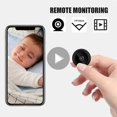 thumbnail image 2 of Wireless Bluetooth Magnetic Backup Camera, Backup Car Camera Rear View Screen Monitor System, 2 of 5
