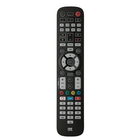 UPC: 0600603285615 | One For All Essential 8-Device Backlit Universal Remote (URC3680) UEBVURC3680