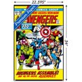 thumbnail image 5 of Marvel Comics - Avengers #100 Wall Poster, 22.375" x 34", 5 of 5