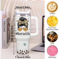 thumbnail image 6 of 40 Oz Nurse Tumbler - Women''s Graduation and Appreciation Gifts, Ideal for Nurse''s Week and Holidays, 6 of 6