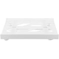 thumbnail image 3 of Computer Tower Stand Moveable Computer Case Holder Mobile Computer Cart Supply, 3 of 9