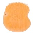 thumbnail image 2 of Foot Scrubber Massager, Suction Cups Skidproof Shower Foot Scrubber Mat 3D Column Soft Foldable  For Bathroom, 2 of 8